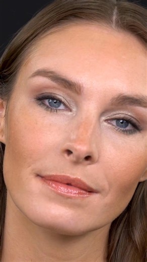 We’re layering soft, cool-toned metallics with the creamy glide of our limited-edition Shadow Crayon for a wash of futuristic shine — modern, ethereal, and effortlessly luminous. ❄️ Get the Icy Pearls look: ✩ Brow Sculpting Pencil in Taupe ✩ Knockout Nudes 2 Eye Shadow Palette in Soft Plum ✩ Soft Touch Eye Pencil in Teak & Blackout ✩ Shadow Crayon* in Pearls & Flawless ✩ Wicked Lash Mascara in Black ✩ Bronzing Powder Duo in Matte ✩ Lasting Cheekcolor in Precious Pink & Peach Blossom ✩ Plush Lip 