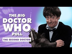 Big Doctor Who Poll - Patrick Troughton Years