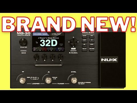 Nux Mg 30 Review | THIS IS SIMPLY AMAZING!
