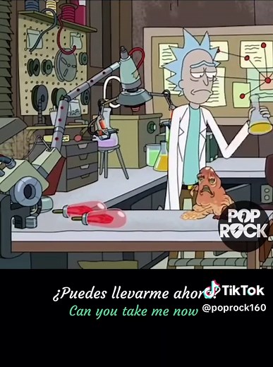 Do You Feel It? - Chaos Chaos | Rick and Morty Sad Song