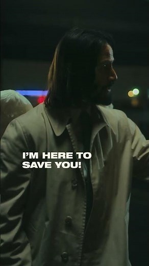 He’s here to save you! #GoodFortune - in theatres October 17.