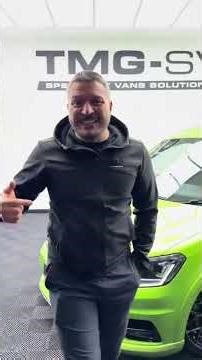 Something a bit different 🔥#tmgspecialistvans #tmg #vwcaddy #fyp #antontmg