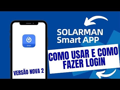 Solarman Smart - How to use and how to log in to the APP - new version (V2)