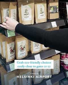 103 reactions · 3 comments | Gift your friend with care.  Find inspiring and organic items from Ruohonjuuri, gates 21-22, at Helsinki Airport! | Helsinki Airport | Facebook