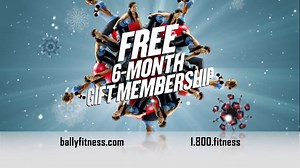 Bally Total Fitness - Snowflake