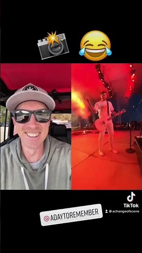 A Day To Remember Live ADTR ‘Miracle’ Song Roomba Video Review Concert