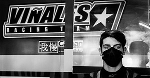 Fallece piloto de 15 años, Dean Berta Viñales