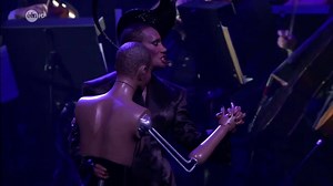 21K views · 685 reactions | Quelle performance ! ☀️ Grace Jones - I've Seen That Face Before (2010) | Jazz Radio | Facebook