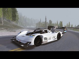 WSS Pikes Peak Madness 1st Place - VW I.D.R - 8:29:530 - Assetto Corsa