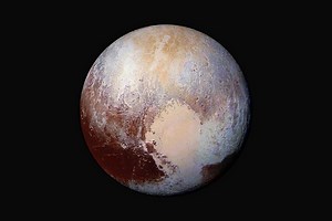 How Did Pluto Get Its Heart? Scientists Suggest an Answer
