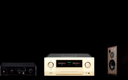 金嗓子（Accuphase）合并功放E650试听