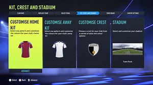 Cómo se crea un equipo en FIFA 22 desde cero