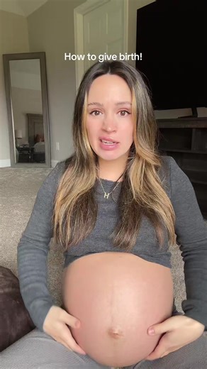 How to Give Birth! Pregnancy & Mom Tips