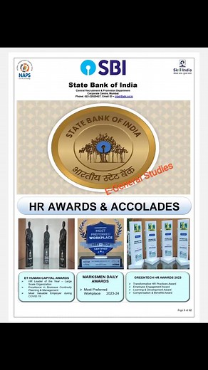 SBI Apprentice Recruitment #SBI #SBIJobs #SBIRecruitment | E-General Studies