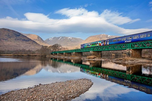 Top Tips for Travelling to Scotland