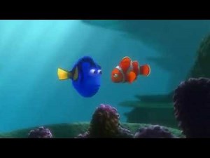 Alla Ricerca Di Nemo - Teaser Trailer Italiano (2003)