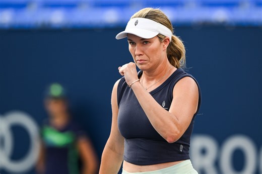 U.S. Women's Tennis Star Ripped For 'Spoiled' Behavior