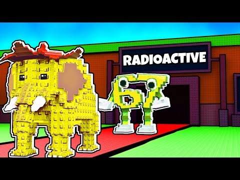 The NEW RADIOACTIVE MUTATION Update in Steal A Brainrot! ☢️😱 | Roblox