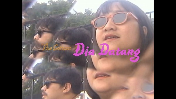 Lirik Lagu Dia Datang - The Cuttons: Dia Datang ke Dalam Hidupku dan Bersama Denganku - Tribun Video