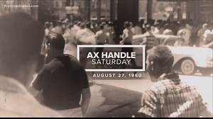Newly unearthed video footage of Ax Handle Saturday emerges 61 years after bloody attack