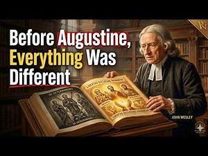 What the Early Church Believed About Free Will (Not Calvin)