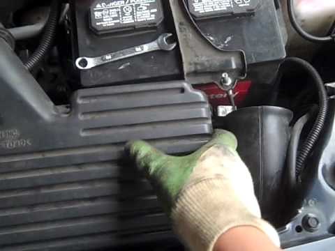 Honda Accord AEM V2 Cold Air Intake Installation