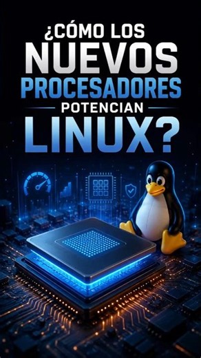 How Do New Processors Boost Linux?