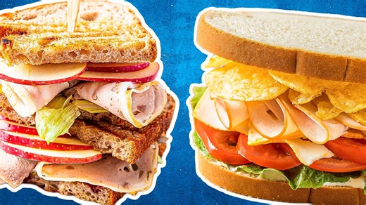 14 Ways To Add Crunch To Your Sandwiches - Tasting Table
