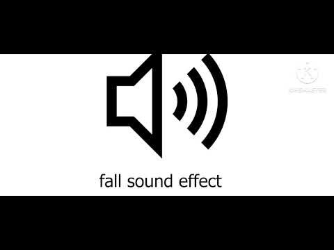 Fall Sound Effect