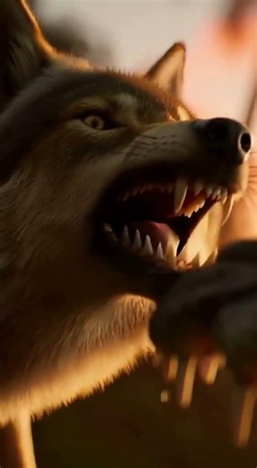 River Wars: Crocodile vs Wolf — Who Wins?