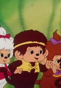 Monchhichis S01:E01 - Tickle Pickle