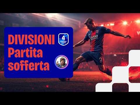 eFootball 2026 - Campionato Divisione4 - Altra vittoria