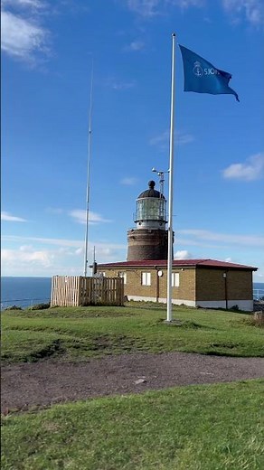 Kullens Fyr🗼 Der stärkste Leuchtturm Skandinaviens ein kurzer Walk, große Aussicht. ✨#KullensFyr