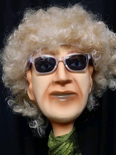 ‏puppet mask styles