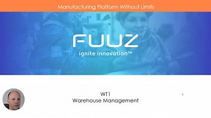 WT1 Warehouse Management