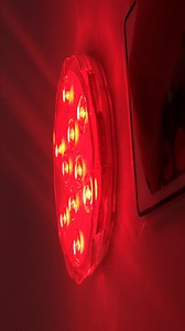 Watch Underwater Submersible LED Lights Waterproof Multi Color Battery Operated Remote Control Wireless... on Amazon Live