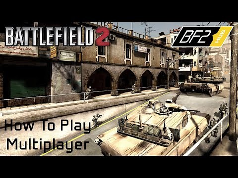 Battlefield 2 How to Play Online/Multiplayer in 2025 | Tutorial
