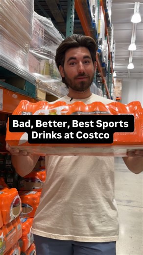 22K views · 361 reactions | Here is the healthiest sports drink you can buy at Costco! #sportsdrink #costcofinds #healthyhydration | Clean Kitchen Nutrition | Facebook