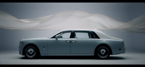 Rolls-Royce Phantom Scintilla Trailer