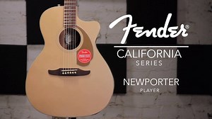 1.4K views · 28 reactions | New for 2018, Fender's California Series...