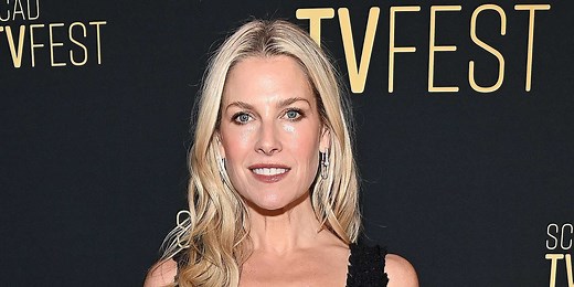 Ali Larter Poses Makeup-Free in a White String Bikini for Sunny 50th Birthday Getaway