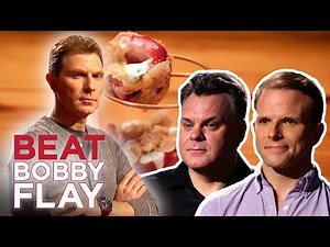 Kids Take Over Beat Bobby Flay! Strawberry Challenge | Full Episode Recap | S10 E11 | Food Network