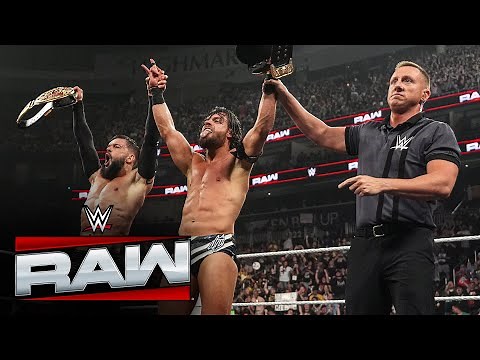 The Judgment Day become new World Tag Team Champions: Raw highlights, June 30, 2025