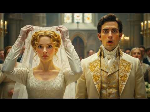 The Duke Ignored His Arranged Bride—Until She Exposed His Secrets at the Altar