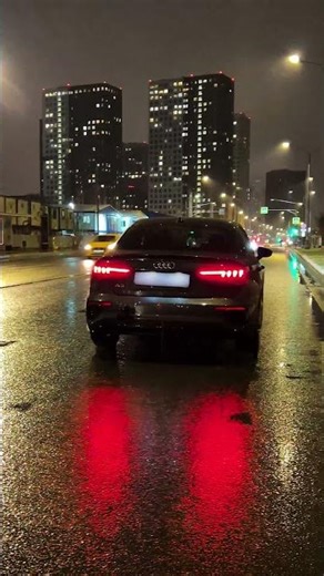 ВЫХЛОП на AUDI A3 2026