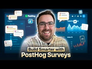 How to use PostHog Surveys