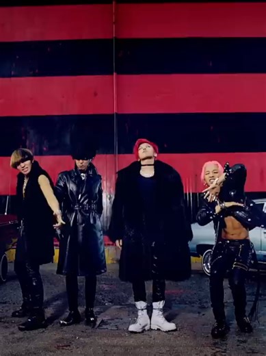 BigBang - Bang Bang Bang Music Video Overview