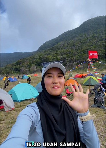 Mendaki Gunung Gede: Vlog Pendakian Terbaik