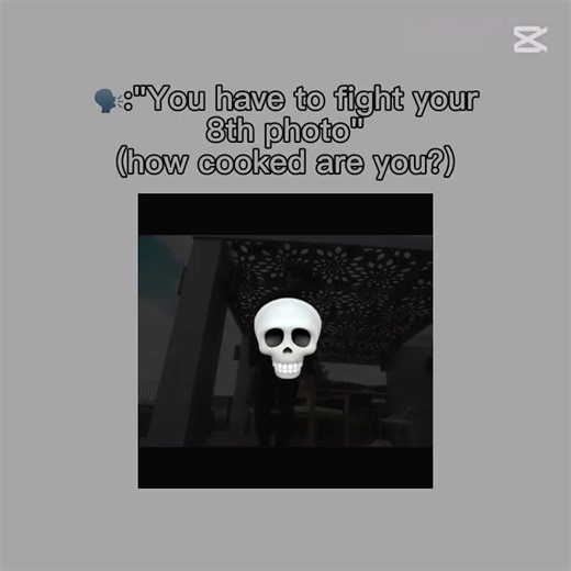 yep 💀 I’m cooked, deep fried, air fried, burnt, eaten, digested, ingested, and pooped out.