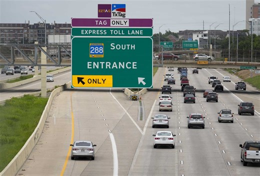 TxDOT cuts some Texas 288 toll rates in south Houston
